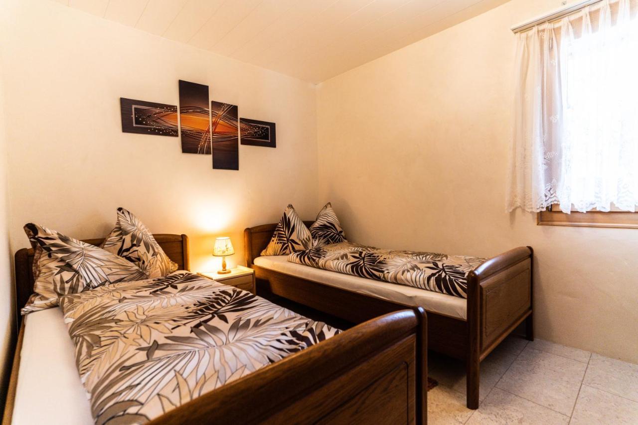 Haus Birchi, Fiesch 3.5-Zimmerwohnung Birchi Extérieur photo