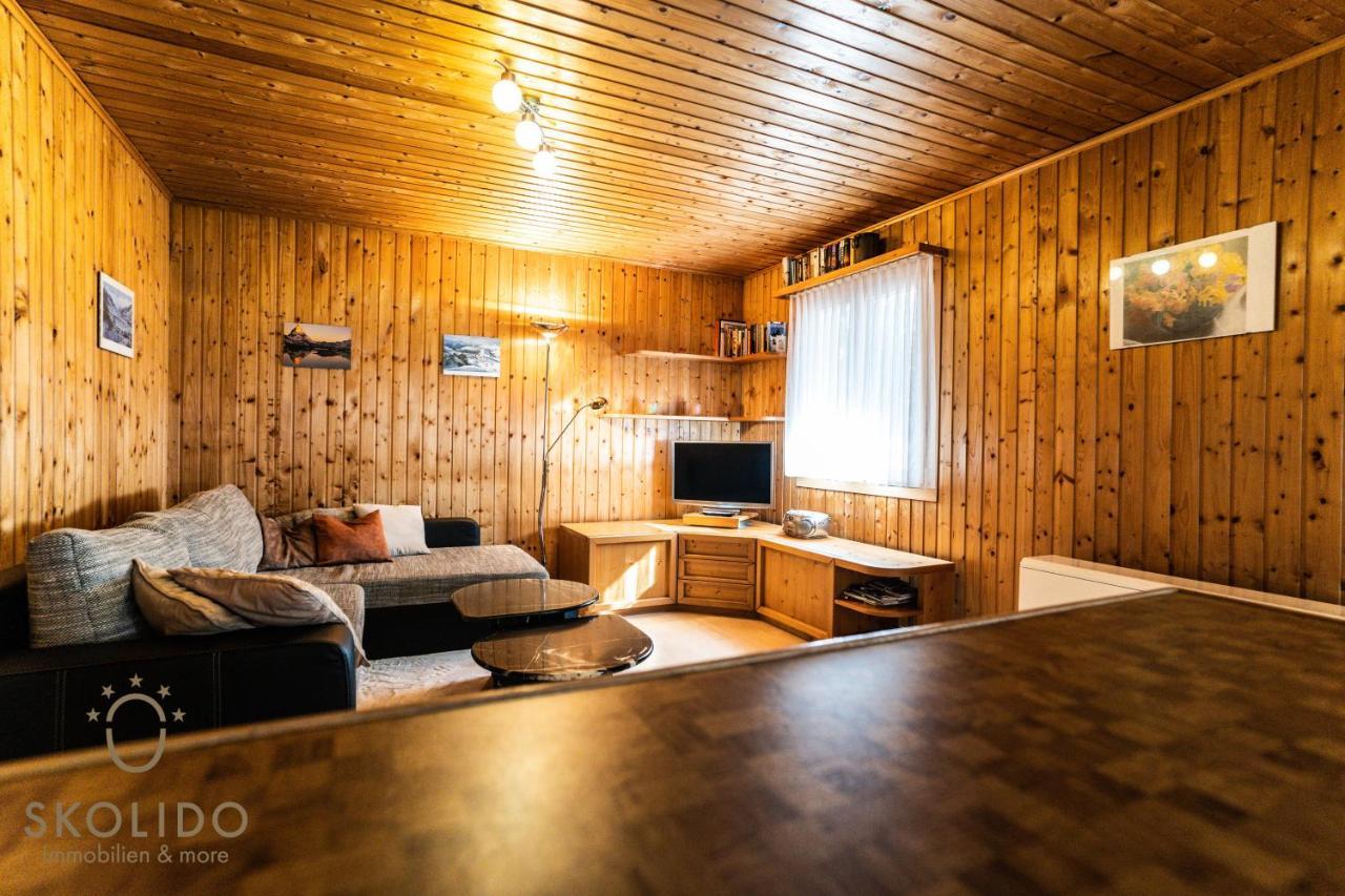 Haus Birchi, Fiesch 3.5-Zimmerwohnung Birchi Extérieur photo